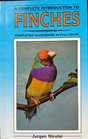 Finches (Complete Introduction Series)