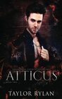 Atticus Paranormal Council Enforcers Book Two