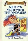 Mickey's Night With The Dinosaurs