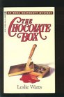 The chocolate box An Edna Heathcott mystery