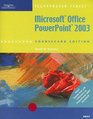 Microsoft Office PowerPoint 2003 Illustrated Brief CourseCard Edition