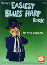 Mel Bay Easiest Blues Harp Book