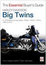 HarleyDavidson Big Twins FL FX/Softail and Dyna series 1340cc 1450cc 1584cc 19842010