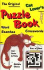 Cat Lover's Puzzle Book