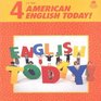 American English Today Student Book Four