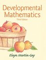Developmental Mathematics Plus NEW MyMathLab with Pearson eText  Access Card Package