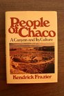 People of Chaco A Canyon and Its Culture