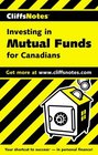 CliffsNotes  Investing In Mutual Funds For Canadians