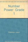 Number Power A Cooperative Approach to Mathematics and Social Development
