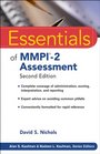 Essentials of MMPI2 Assessment