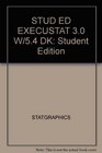 Execustat Student Ed Ver 30 5 1/4