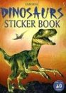 Dinosaurs Sticker Book