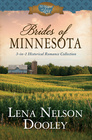 Brides of Minnesota 3in1 Historical Romance