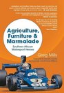 Agriculture Furniture and Marmalade Southern African Motorsport Heroes