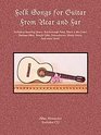 Folk Songs for Guitar from Near and Far Book/CD