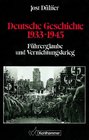 Deutsche Geschichte 19331945 Fuhrerglaube und Vernichtungskrieg