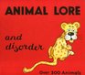 Animal Lore and Disorder:  a Tops and Tales Menagerie