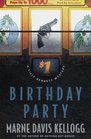 Birthday Party  A Lilly Bennett Mystery