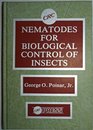 Nematodes for Biol Control of Insects