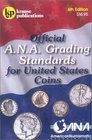Official ANA Grading Standards US