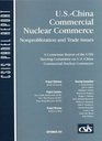 USChina Commercial Nuclear Commerce