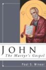 John The Martyr's Gospel