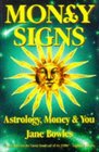 MONEY SIGNS ASTROLOGY MONEY AND YOU