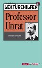 Lektrehilfen Professor Unrat