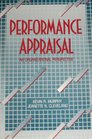 Performance Appraisal An Organizational Perspective