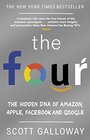 The Four The Hidden DNA of Amazon Apple Facebook and Google