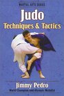 Judo Techniques  Tactics