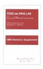 Food and Drug Law 1996 Cases and Materials  Statutory