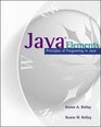 Java Elements Principles of Programming in Java