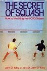 The Secret of Squash How to Win Using the 4Cro System