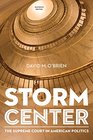 Storm Center: The Supreme Court in American Politics (Eleventh Edition)