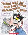 There Was An Old Lady Who Swallowed A Bat  Audio