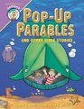 Pop Up Parables and Other Bible Stories 48 Pages Reproducible Patterns