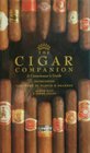 The Cigar Companion A Connoisseur's Guide