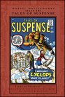 Marvel Masterworks Atlas Era Tales Suspense 1