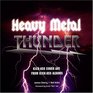 Heavy Metal Thunder KickAss Cover Art from KickAss Albums