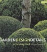 Garden Design Details