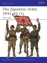 Japanese Army 193145