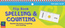 Spelling and Counting Flipbook