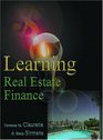 Learning Real Estate Finance