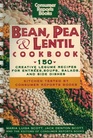 The Bean Pea  Lentil Cookbook