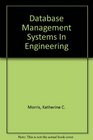 Database Management Systems In Engineering