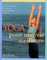 Yoga pour une vie meilleure