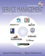 Service Management Operations Strategy and Information Technology