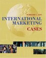 International Marketing Cases with InfoTrac College Edition