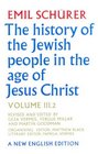 The History of the Jewish People in the Age of Jesus Christ 175 BCAD 135 Part 2